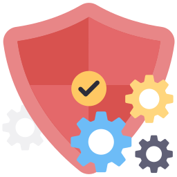 Protection setting icon