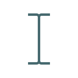 texto icono