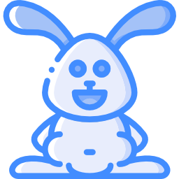 lapin Icône