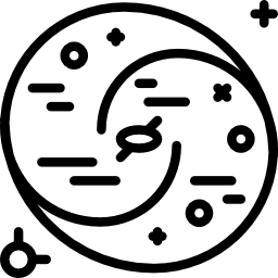 milchstraße icon