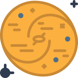 Milky way icon