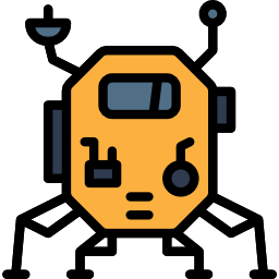 Lander icon