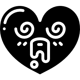corazón icono