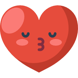 Heart icon