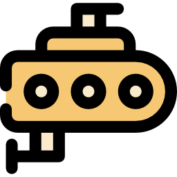 Submarine icon