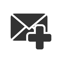 Letter icon