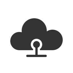 Cloud icon