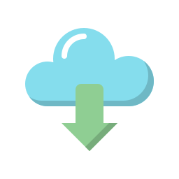 Cloud icon