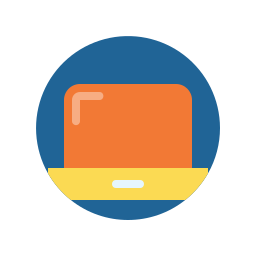 Laptop icon