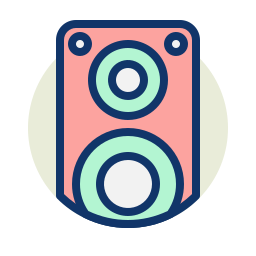 Sound icon