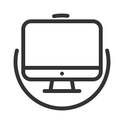 Computer icon