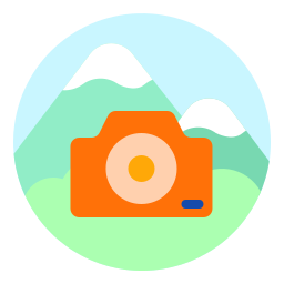 Camera icon