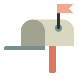 Mail icon