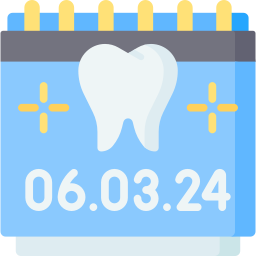 dzień dentysty ikona