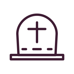 víspera de todos los santos icono