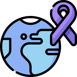 wereldkankerdag icoon