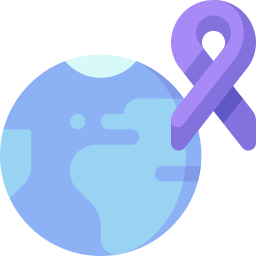 wereldkankerdag icoon