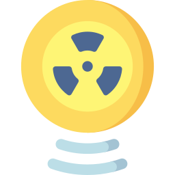 radiotherapie icoon