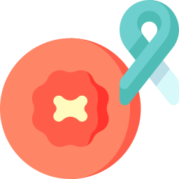 자궁 경부 icon