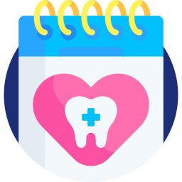 Dentist day icon