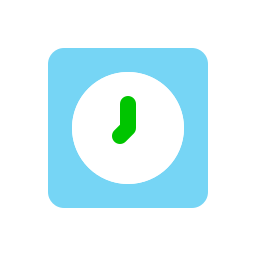 Clock icon