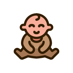 baby icoon