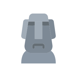 standbeeld icoon
