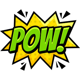 Pow icon