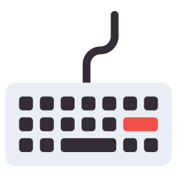 kontroler komputerowy ikona
