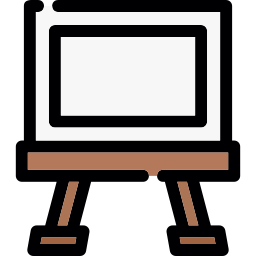 Canvas icon