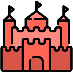 castillo icono