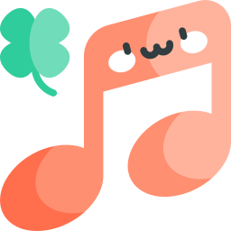 muziek noot icoon