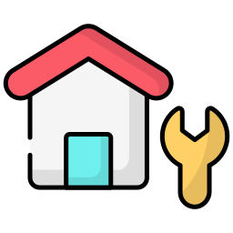 집 수리 icon