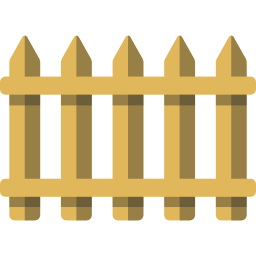 Fence icon