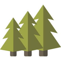 Trees icon