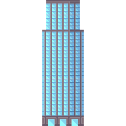 Skyscraper icon