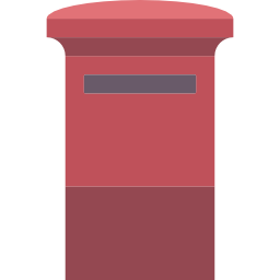 Mailbox icon