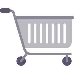 Shopping cart icon