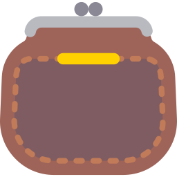 Purse icon