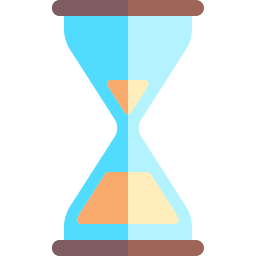 Hourglass icon