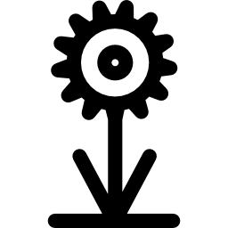 Flower icon