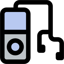 ipod icona