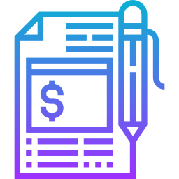 Invoice icon