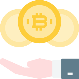 Bitcoin icon