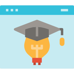 Elearning icon