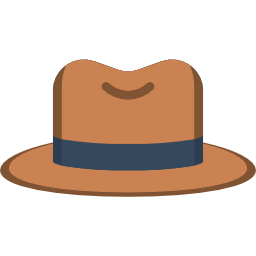 fedora icono