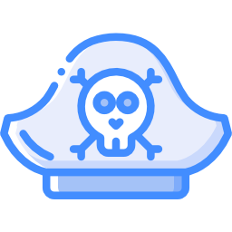 海賊の帽子 icon