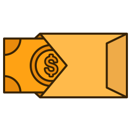 Salary icon