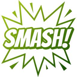Smash icon