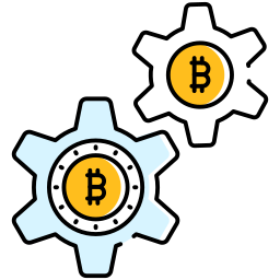 Crypto icon